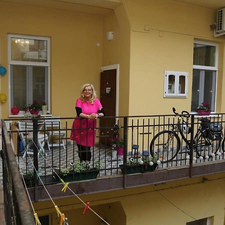 Hedi Apartman Miskolc Luaran gambar