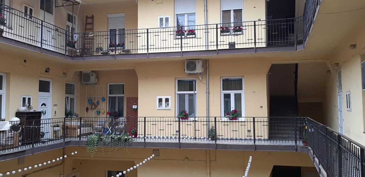 Hedi Apartman Miskolc Luaran gambar