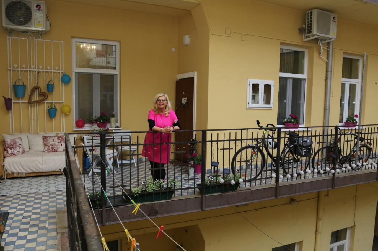 Hedi Apartman Miskolc Luaran gambar