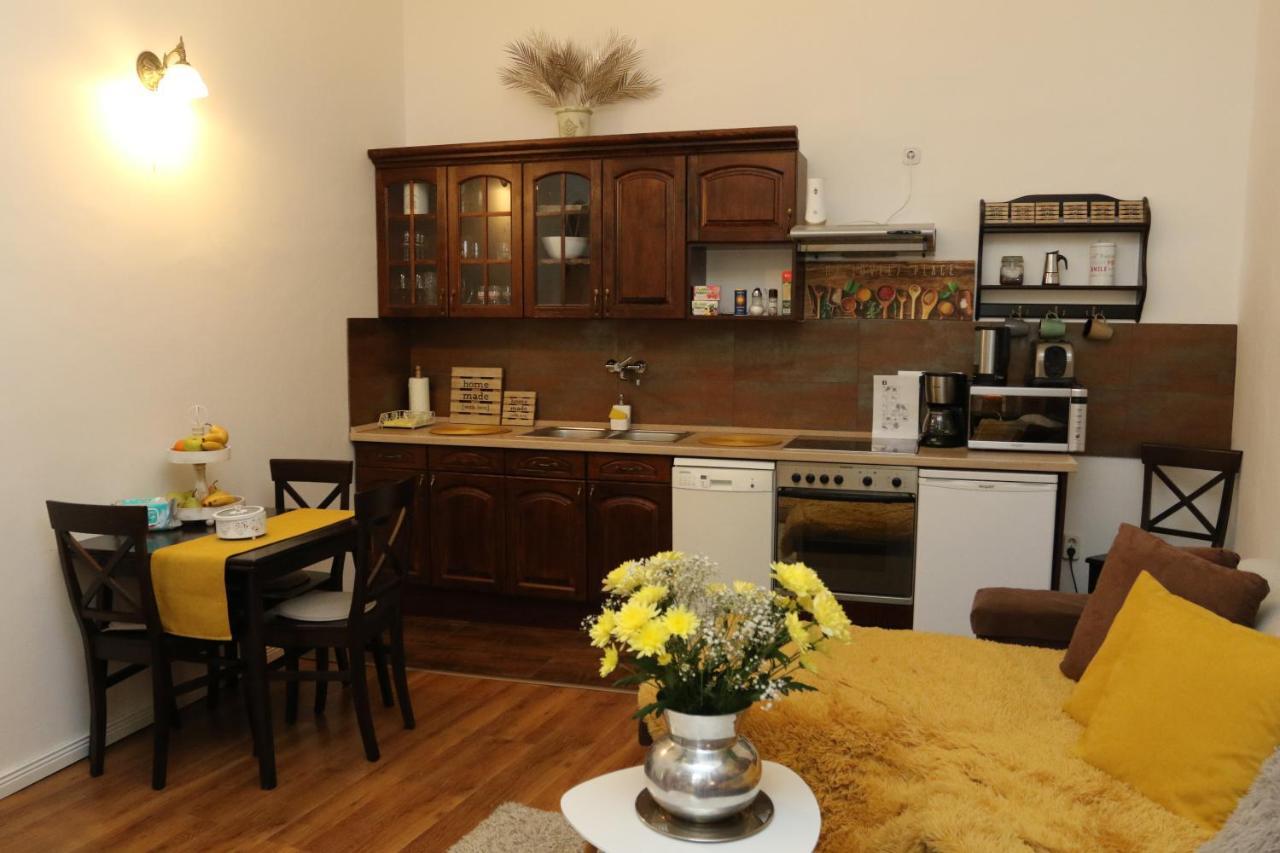Hedi Apartman Miskolc Luaran gambar
