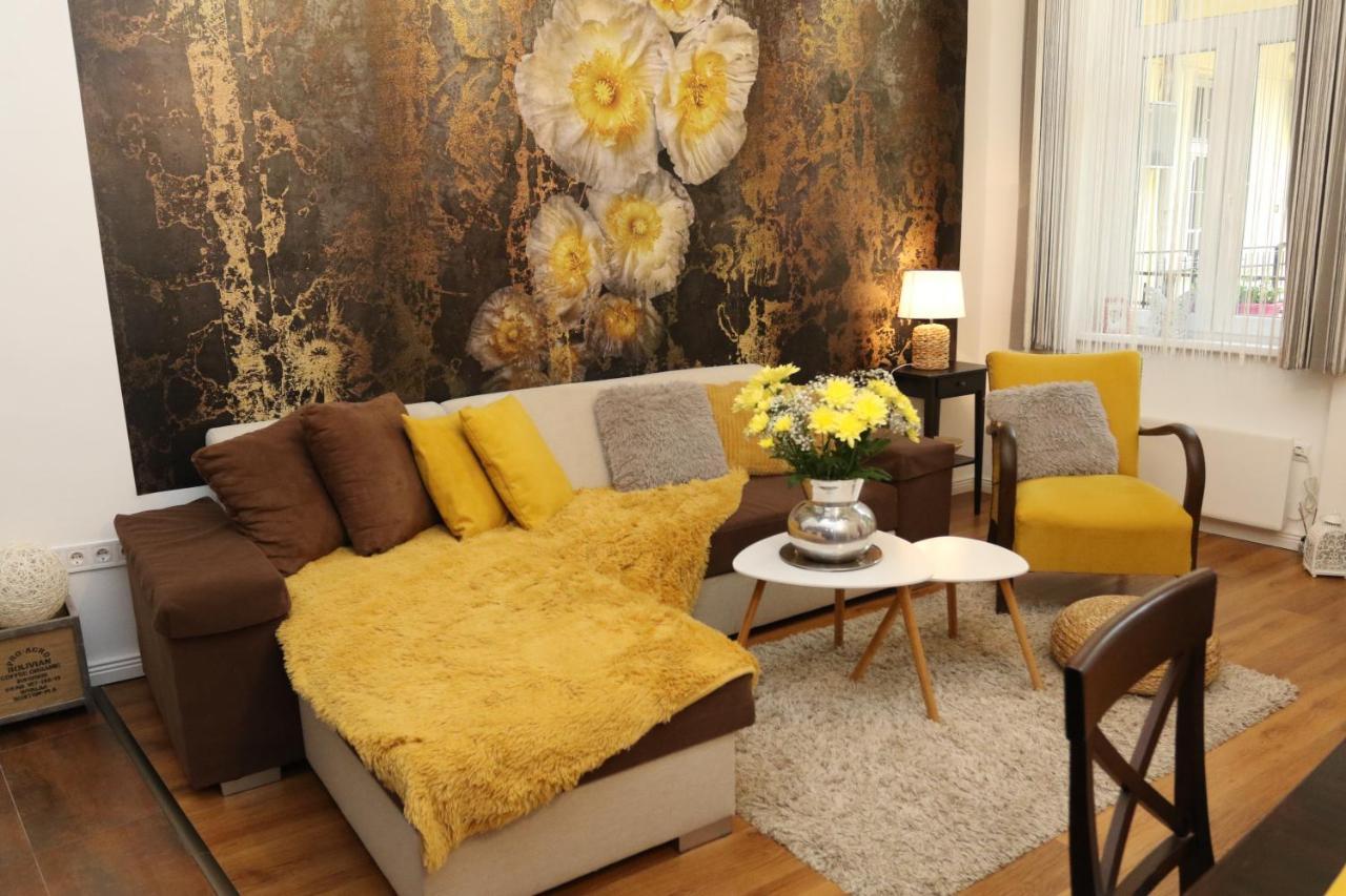 Hedi Apartman Miskolc Luaran gambar
